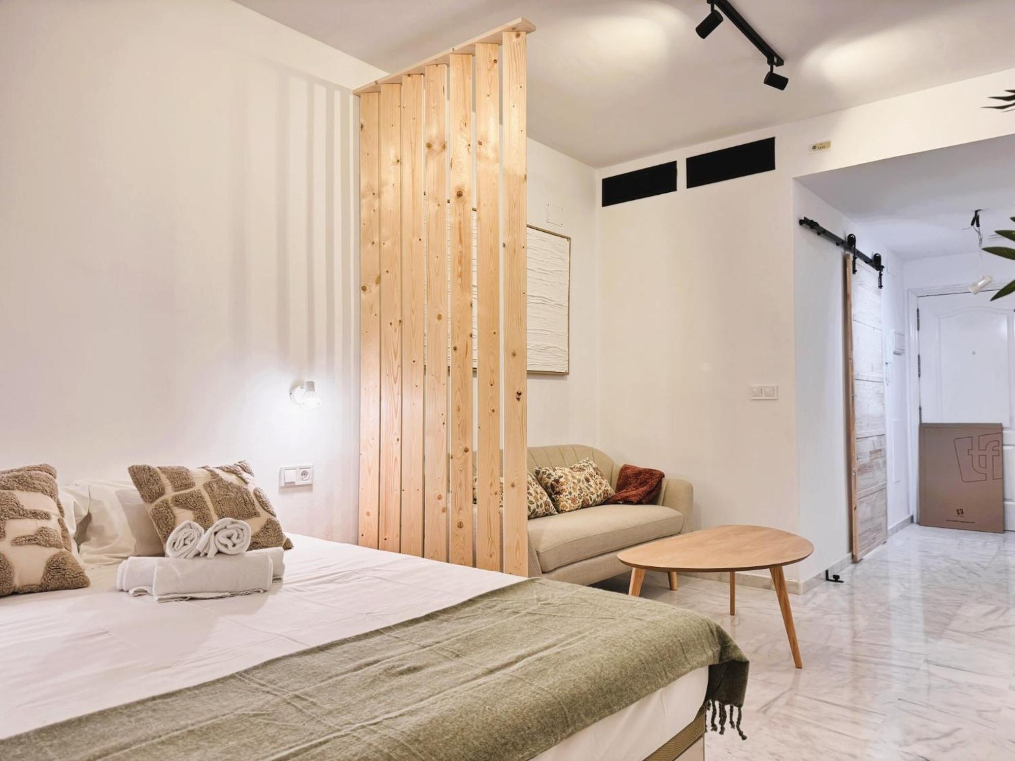 Charming Loft Close To Center - Wifi Apartment Seville