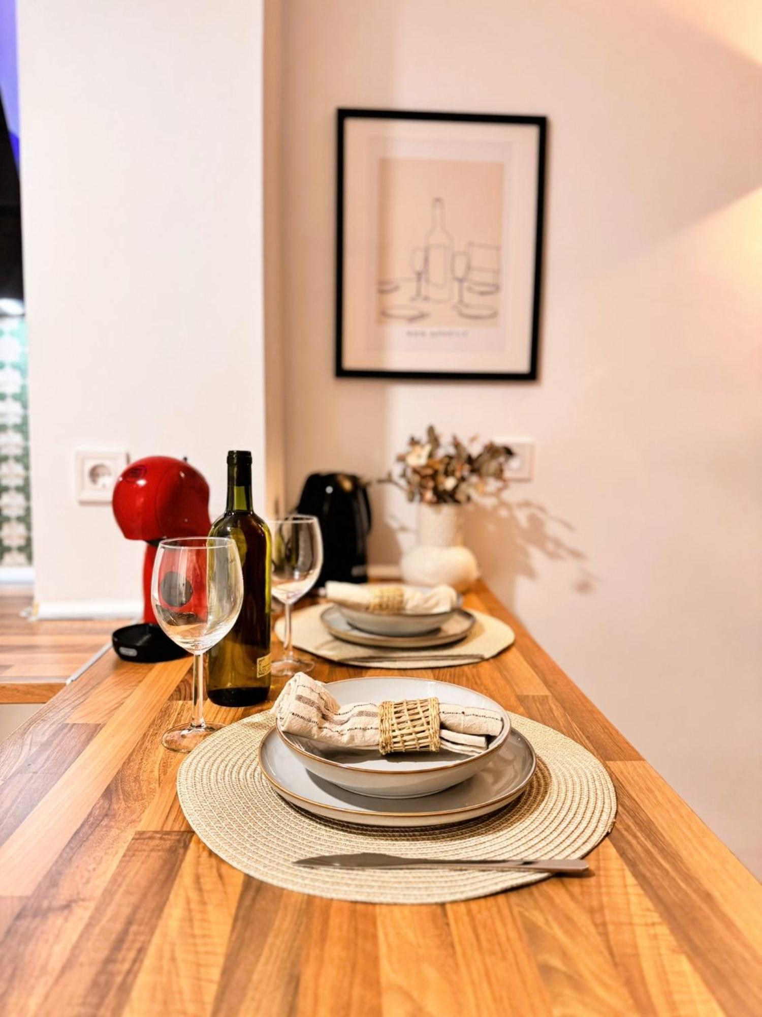 Appartement Charming Loft Close To Center - Wifi Séville