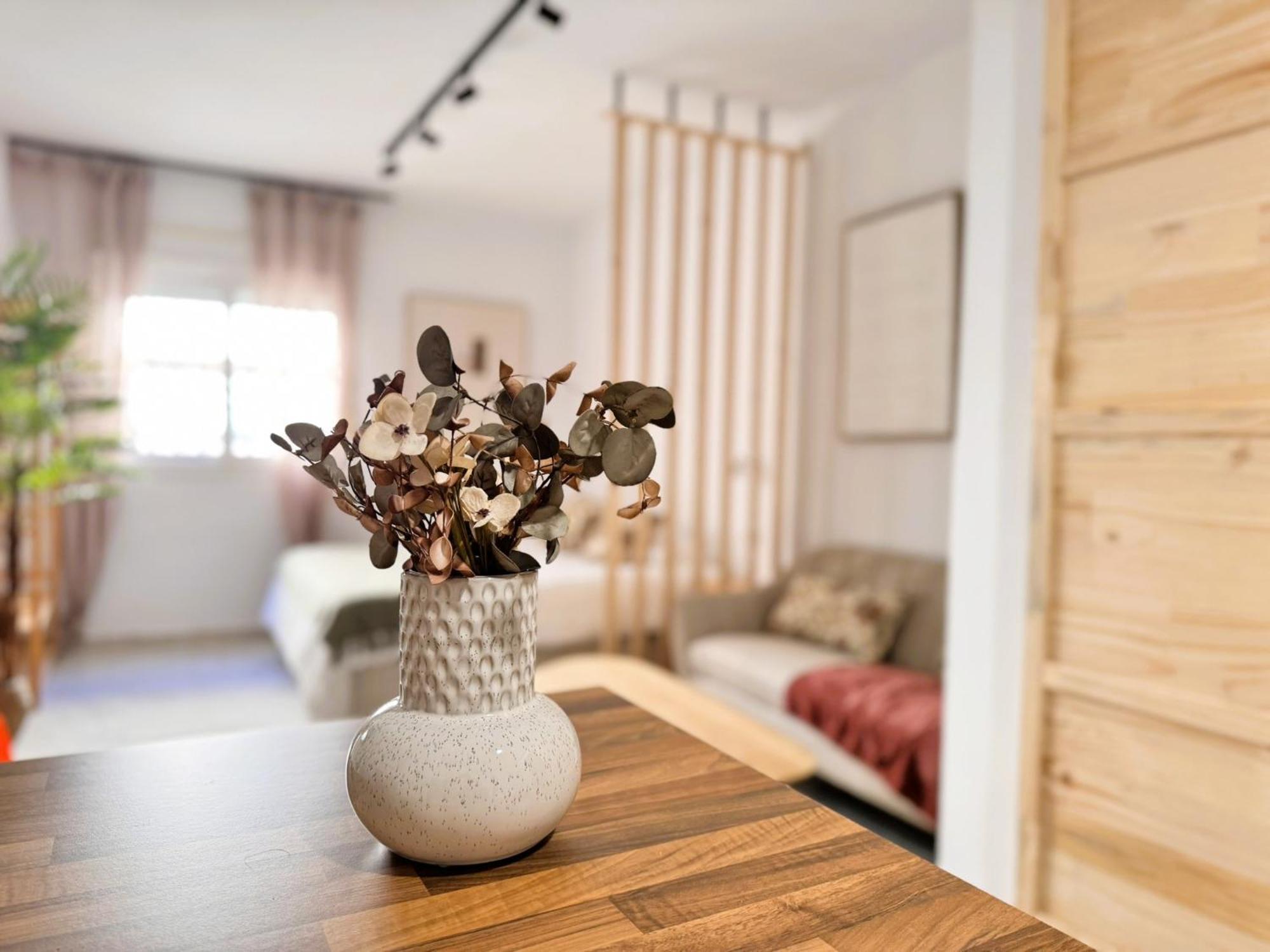 Appartement Charming Loft Close To Center - Wifi Séville
