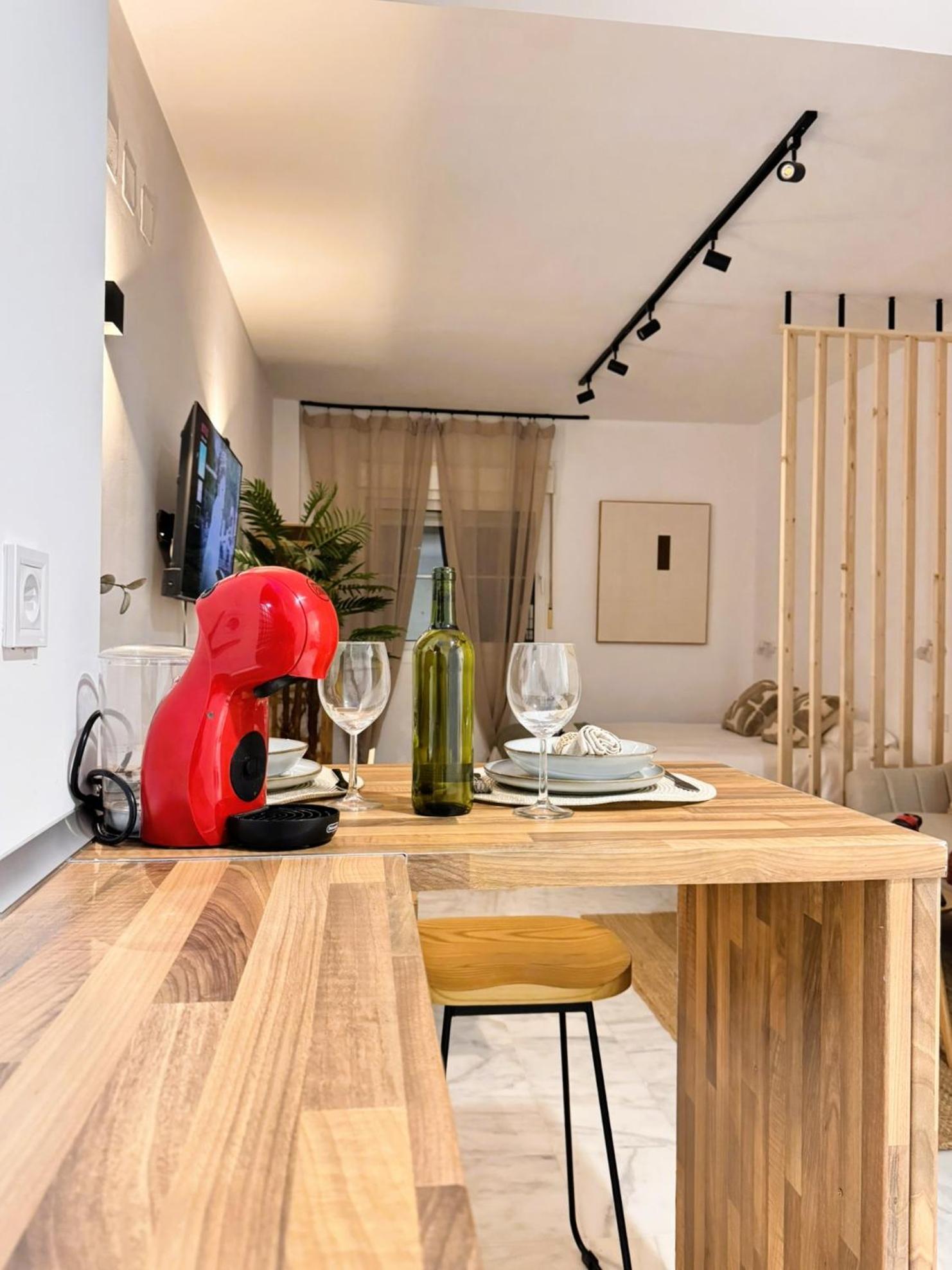 Charming Loft Close To Center - Wifi *