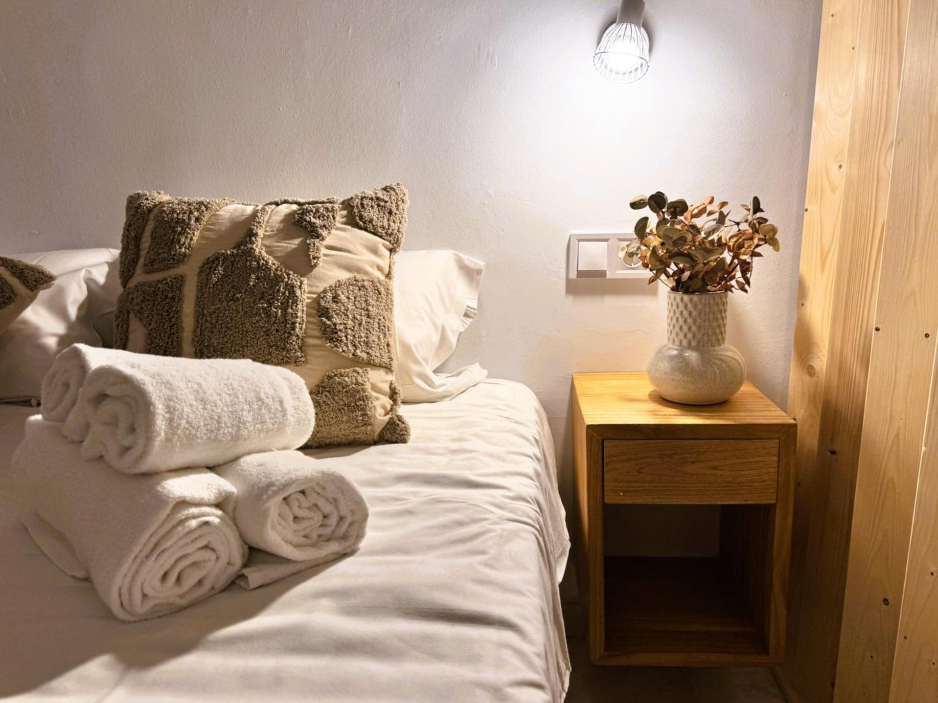 Charming Loft Close To Center - Wifi Appartement Séville